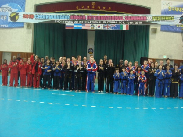 Korean Seminar